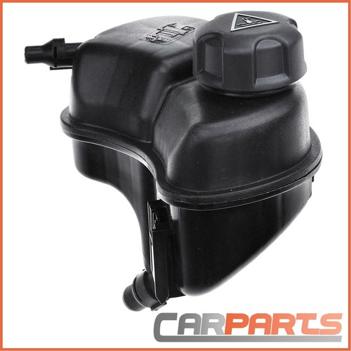 Coolant expansion tank - for, bmw