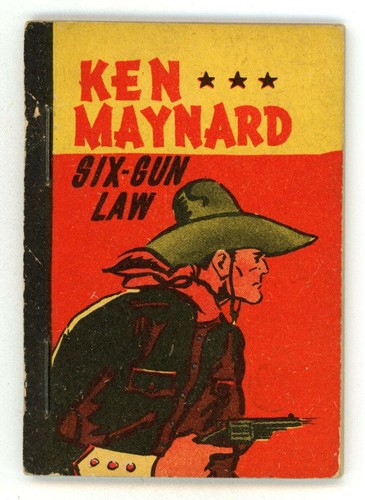 Ken maynard six gun - maynard, six-gun