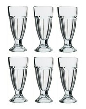 Milkshake glasses dessert - milkshake,