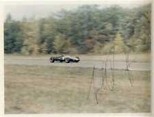 JOCHEN RINDT Signed Photograph