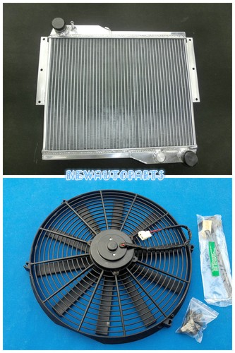 56mm full aluminum radiator - radiator, +