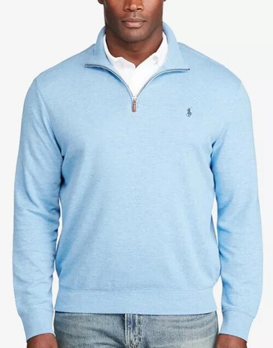 Polo ralph lauren quarter zip - polo,