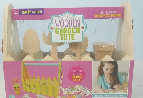 Kids craft toy - craft, garden