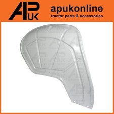 LH Mudguard Wing Fender Steel