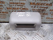 BFD069025 2014 MITSUBISHI L200 2.5 SINGLE CAB LCD CLOCK