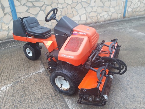Jacobson tri king - tri-king, 2600