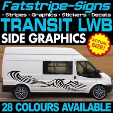 fits Ford Transit Graphics