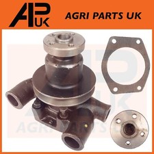 Water Pump + Pulley for Massey Ferguson 35 35X 135 50 205 Perkins A3.152 Tractor