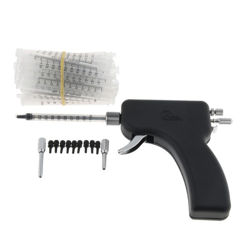 Chicken insemination gun - chicken,