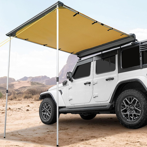 Vehicle awning - vehicle,