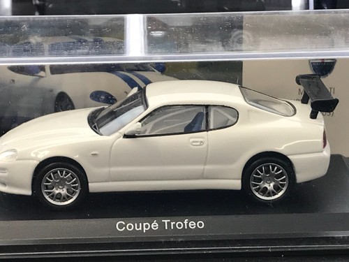 Maserati trofeo coupe - coupe,