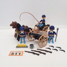 Playmobil Western U.S Cavalry