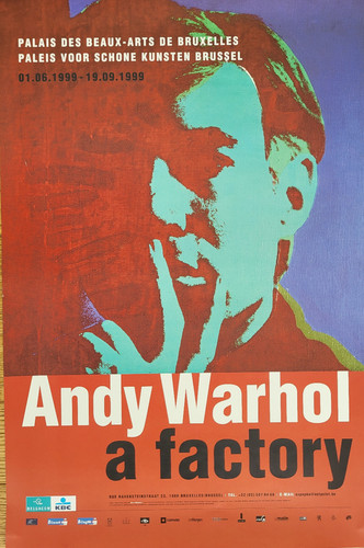 Andy warhol original - andy,