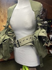 58 Pattern Webbing Set