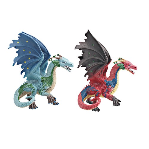 Dragon creature figurine - dragon, figurine,6.69"