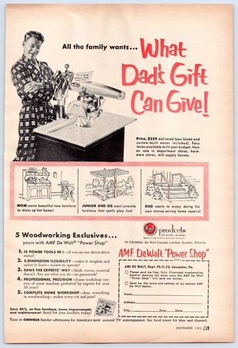 Amf dewalt power - dewalt, shop