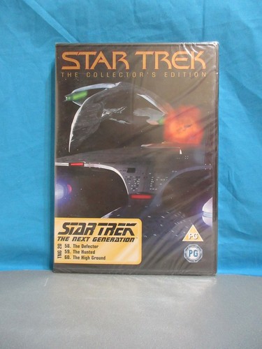Star trek tng collectors - trek,