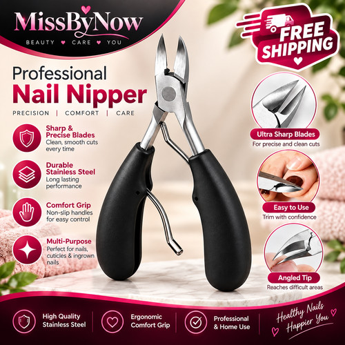 Extra large toe - nail, clippers