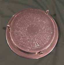 MCM 6 Piece Silver Plated