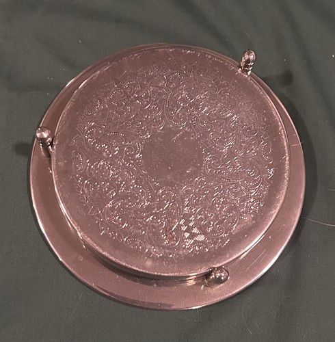 Mcm piece silver - silver, plated