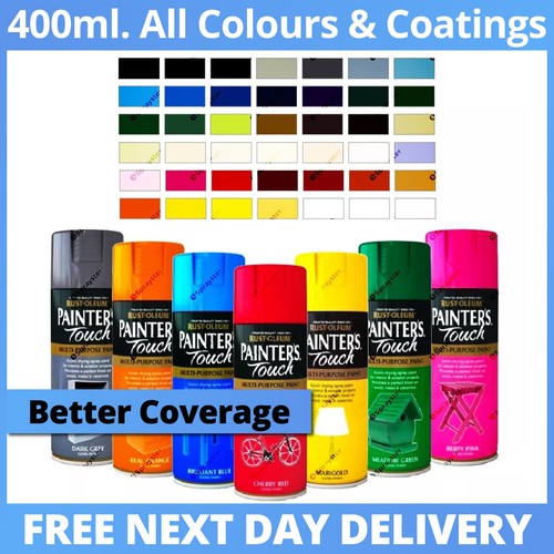 Rust oleum painter touch - painter's,