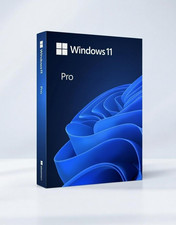 Windows 11 Pro 64-BIT ENGLISH