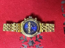 Prince London Gold Tone Water