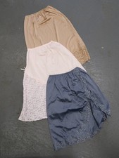 Vintage half slip skirt - half,