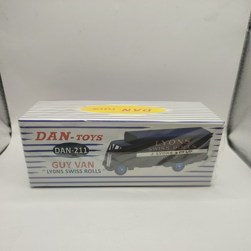 Dinky guy van dan - dinky,