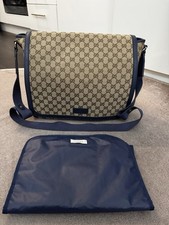 Gucci baby changing - changing, gg