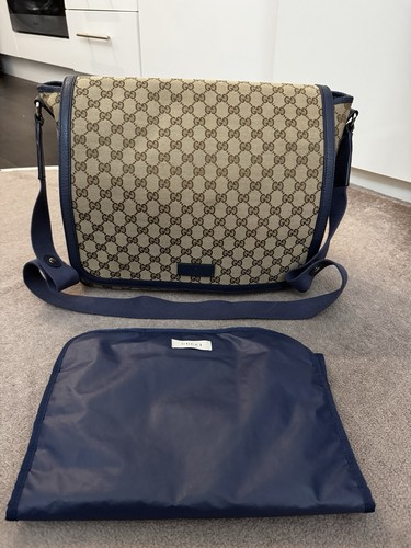 Gucci baby changing - baby, gg