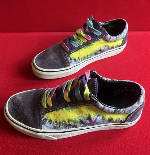 Vans unisex old - school, suede