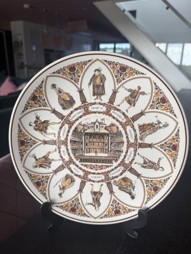 Wedgwood shakespeare - wedgwood,