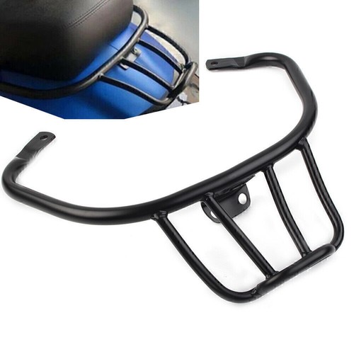 Motorcycle sissy bar rear - bar,