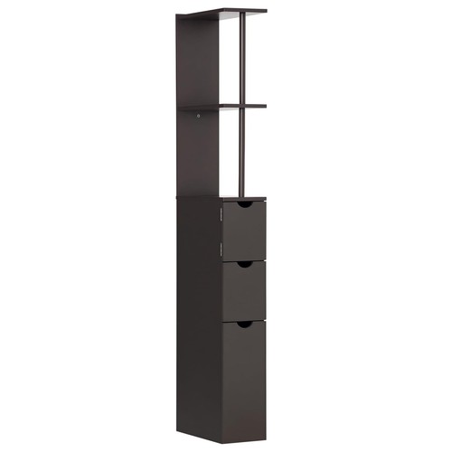 Tall bathroom cabinet narrow - bathroom,