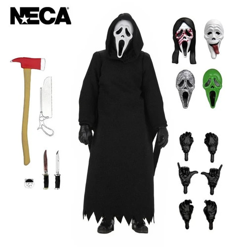 Neca ghostface returns - neca,
