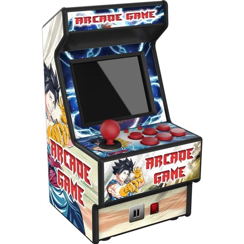 Mini arcade machine built - arcade, built-in
