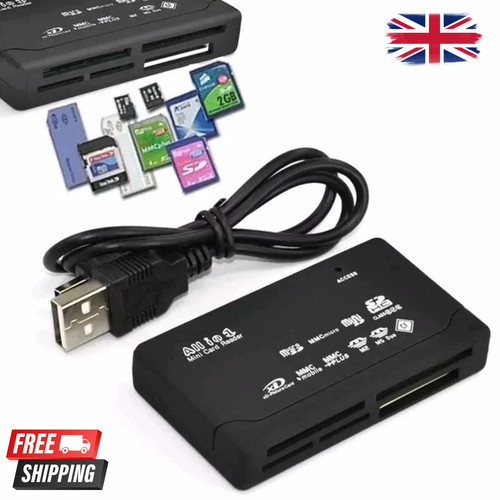 Usb memory card - card, cf