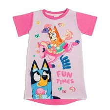 Girls Bluey Nightdress Nightie