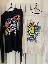 Next Boys Long Sleeve Tops Age