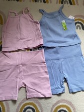 Primark Short Ribbed Seamless