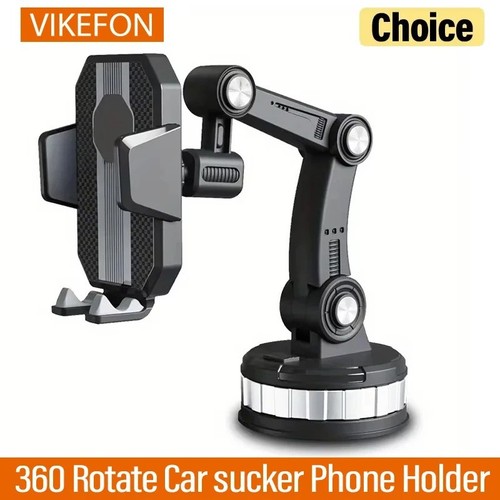 Car van trunk phone - van, holder