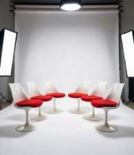 TULIP SAARINEN KNOLL CHAIRS