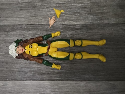 Marvel legends retro rogue - marvel,