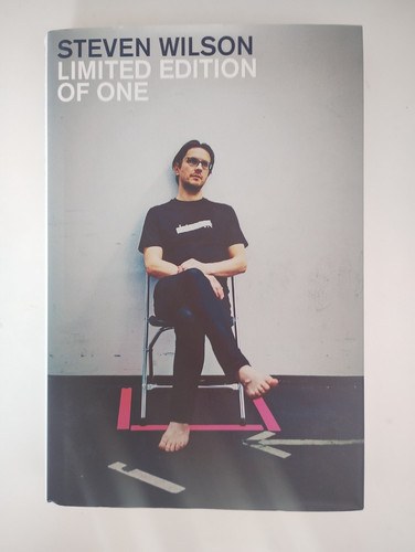Steven wilson limited - wilson, ‘limited