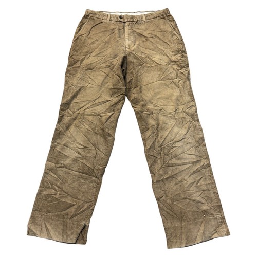 Vintage corduroy trousers - vintage,