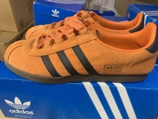 Adidas Trimm Star Pumpkin Uk