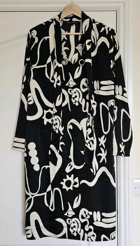 Frank usher long sleeve tie - usher,