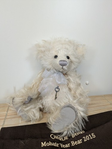 Charlie bears mohair year - bears, bear