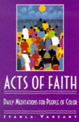 Acts faith daily - acts, faith: